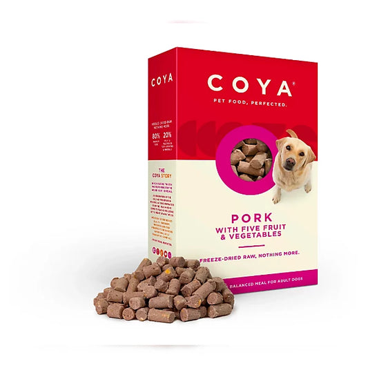 Coya Adult Dog Food - Pork 750g product image