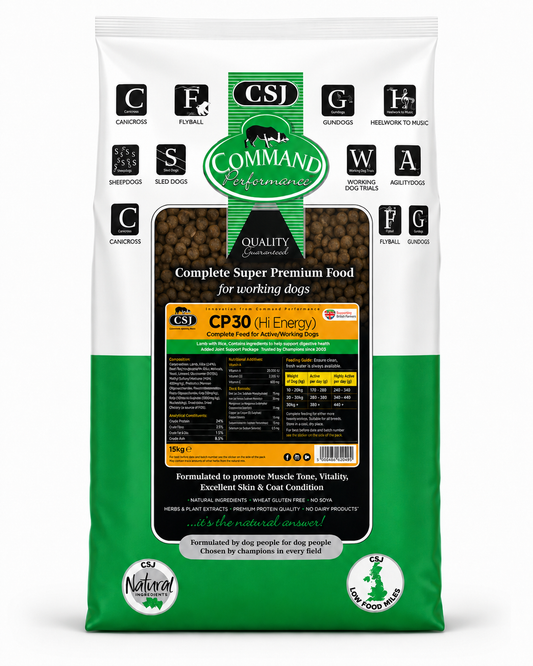 CSJ CP30 (Hi Energy) 15kg product image