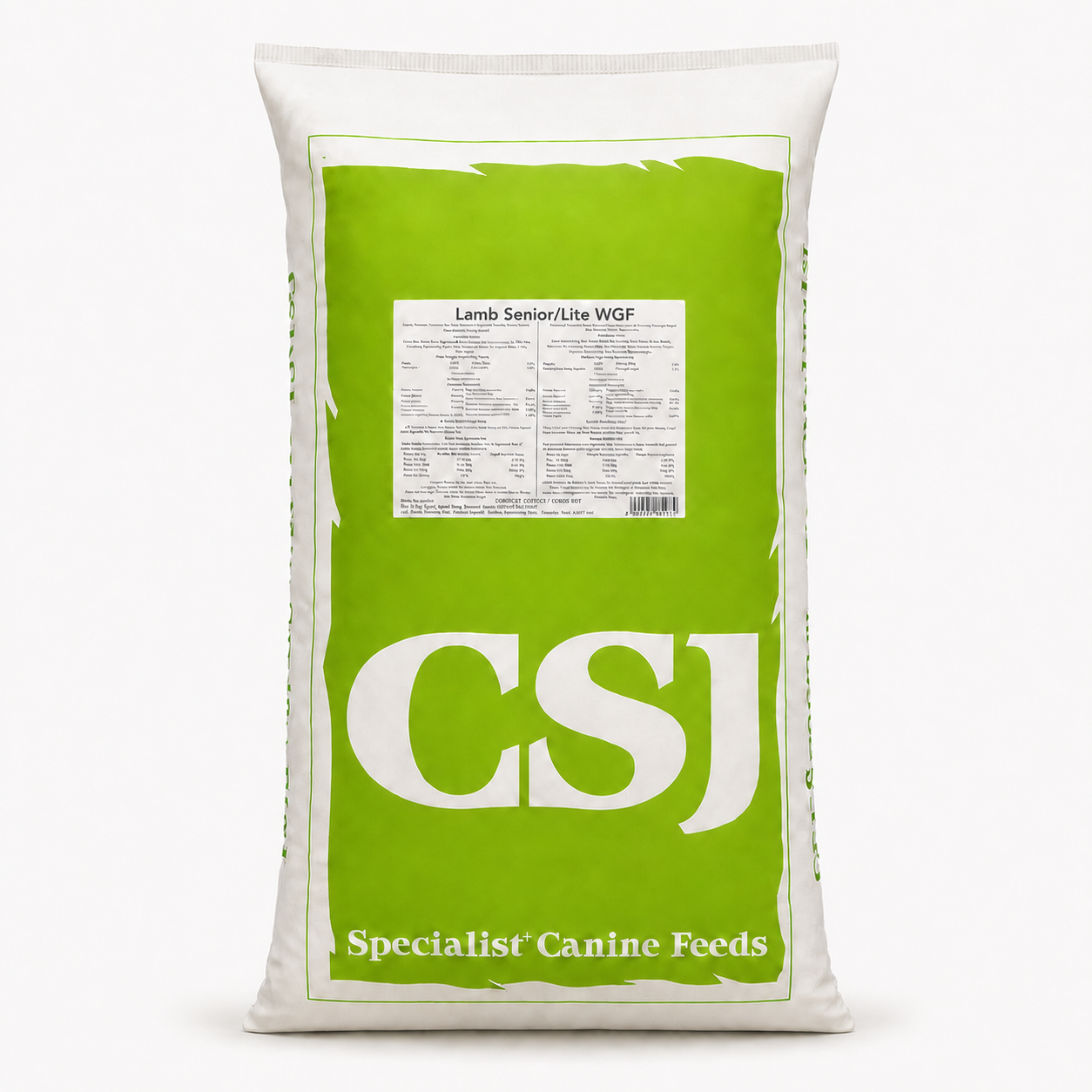 CSJ Lamb Senior/Lite WGF product image