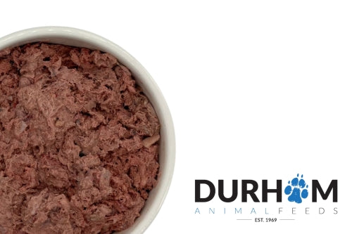 Durham Animal Feeds Beef & Tripe Mince 454g product image