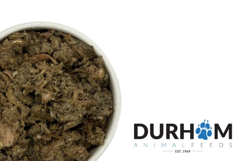 Durham Animal Feeds Best Beef Tripe Mince 454g product image