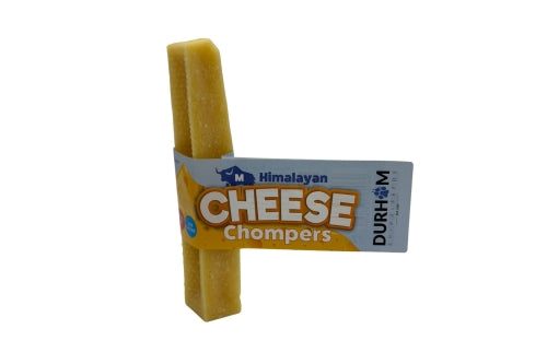Durham Animal Feeds Cheese Chomper Medium 72g product image
