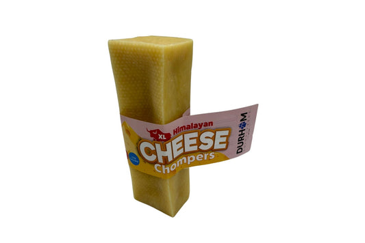 Durham Animal Feeds Cheese Chomper Extra Large 180g product image