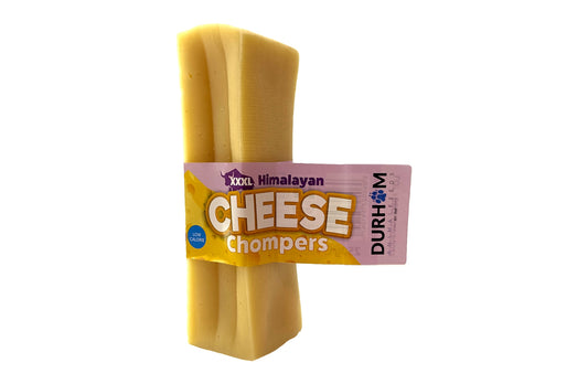 Durham Animal Feeds Cheese Chomper 3XL 250g product image