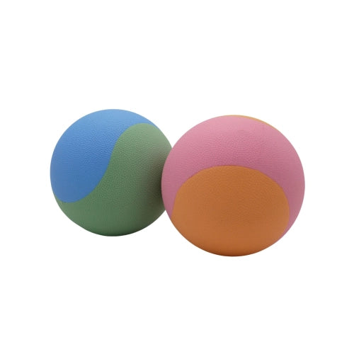 Durham Animal Feeds Durable Two Tone Balls - 2pk product image