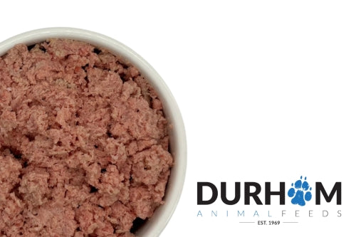 Durham Animal Feeds Essentials Chicken Mince 454g product image