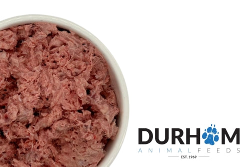 Durham Animal Feeds Essentials Duck Mince 454g product image
