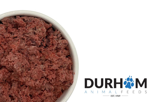 Durham Animal Feeds Essentials Lamb Mince 454g product image