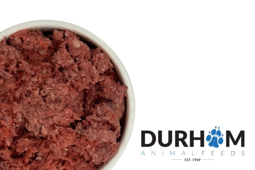 Durham Animal Feeds Goat Mince 454g product image