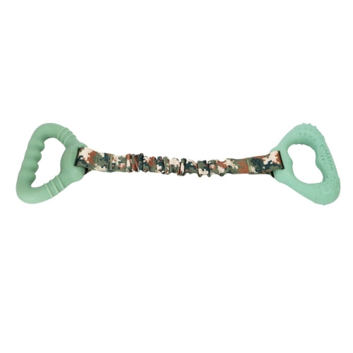 Durham Animal Feeds Interactive Pull Toy - Green product image