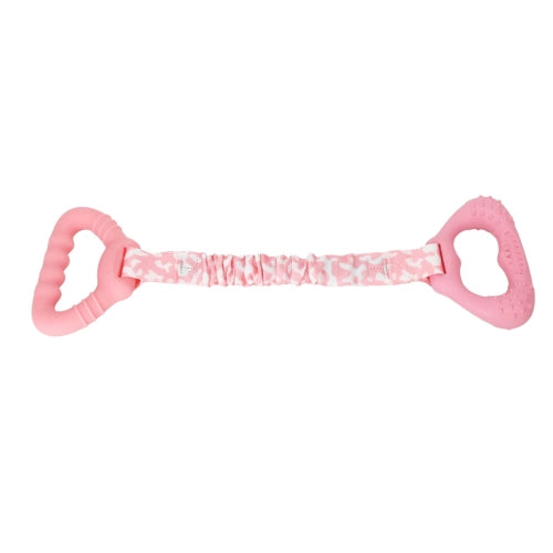 Durham Animal Feeds Interactive Pull Toy - Pink product image