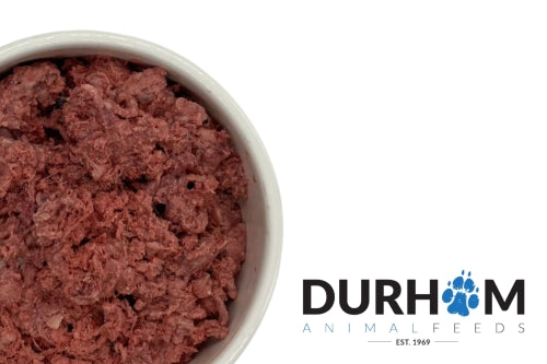 Durham Animal Feeds Lamb Mince 454g product image