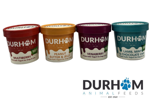 Durham Animal Feeds Organic Kefir Yoghurt product image