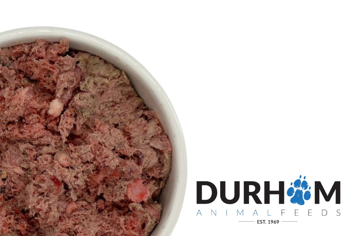 Durham Animal Feeds Pheasant Mince 454g product image
