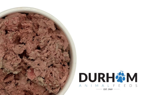 Durham Animal Feeds Quail Mince 454g product image