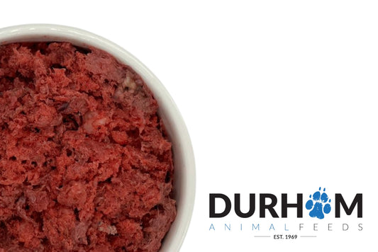 Durham Animal Feeds Rabbit Mince 454g product image