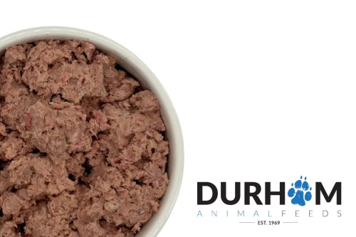 Durham Animal Feeds Turkey Mince 454g product image