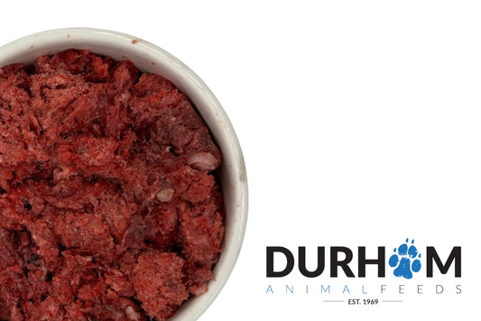Durham Animal Feeds Venison Mince 454g product image