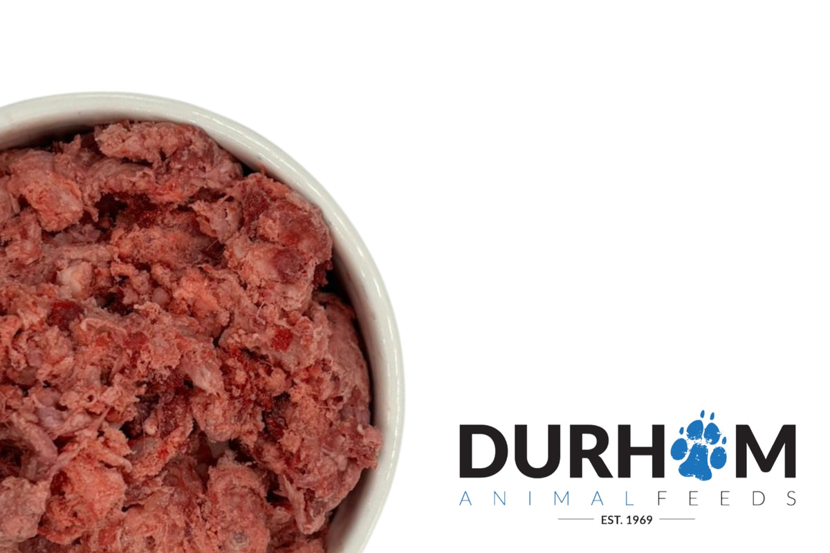 Durham Animal Feeds Wild Boar Mince 454g product image
