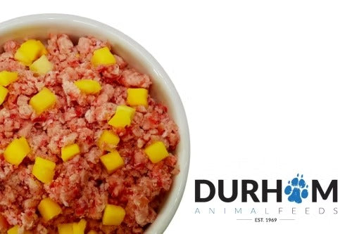 Durham Animal Feeds Xmas Partridge with Pear Mince 454g product image