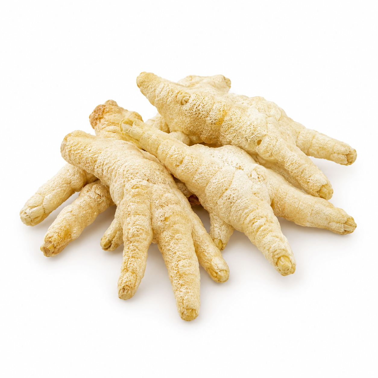 Puffed Chicken Feet Single