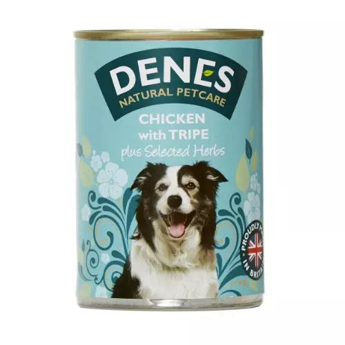 Denes Adult With Chicken And Tripe 400g product image