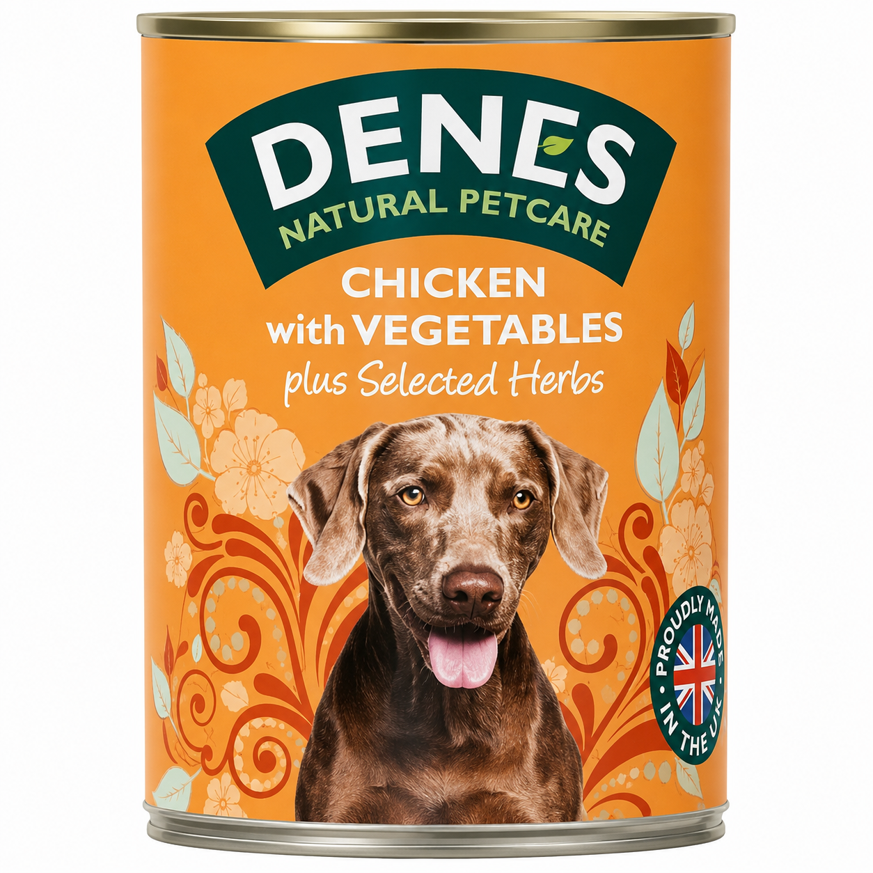 Denes Chicken With Vegetables 400g product image