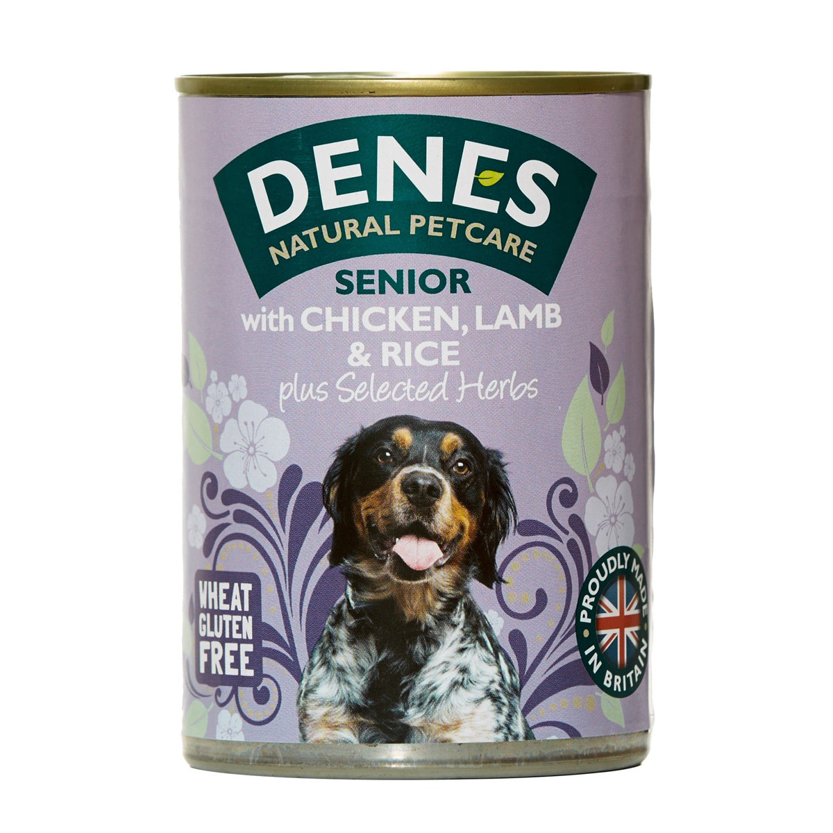 Denes Senior Chicken Lamb & Rice 400g product image