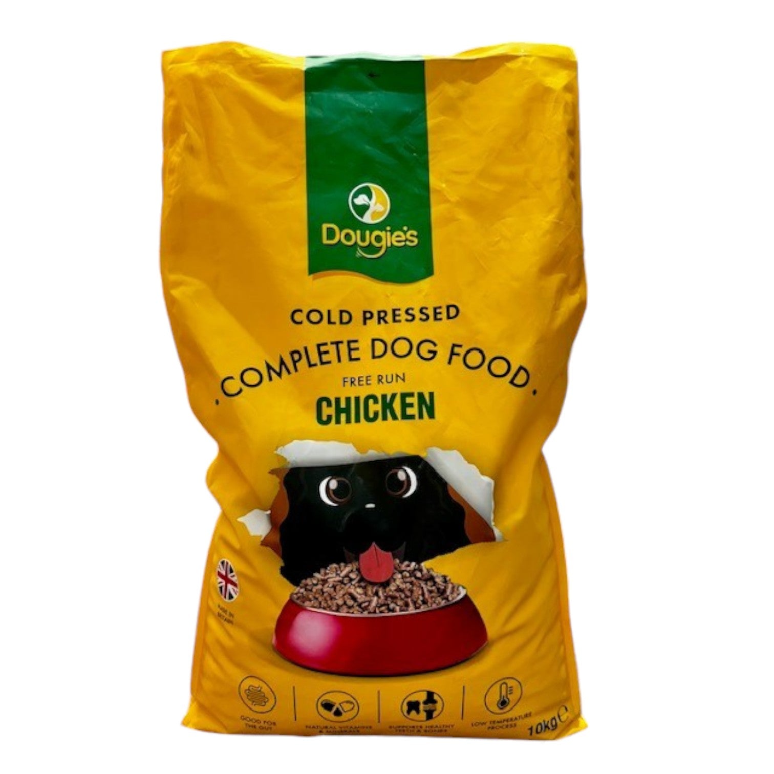Dougies Cold Pressed Chicken 2Kg product image
