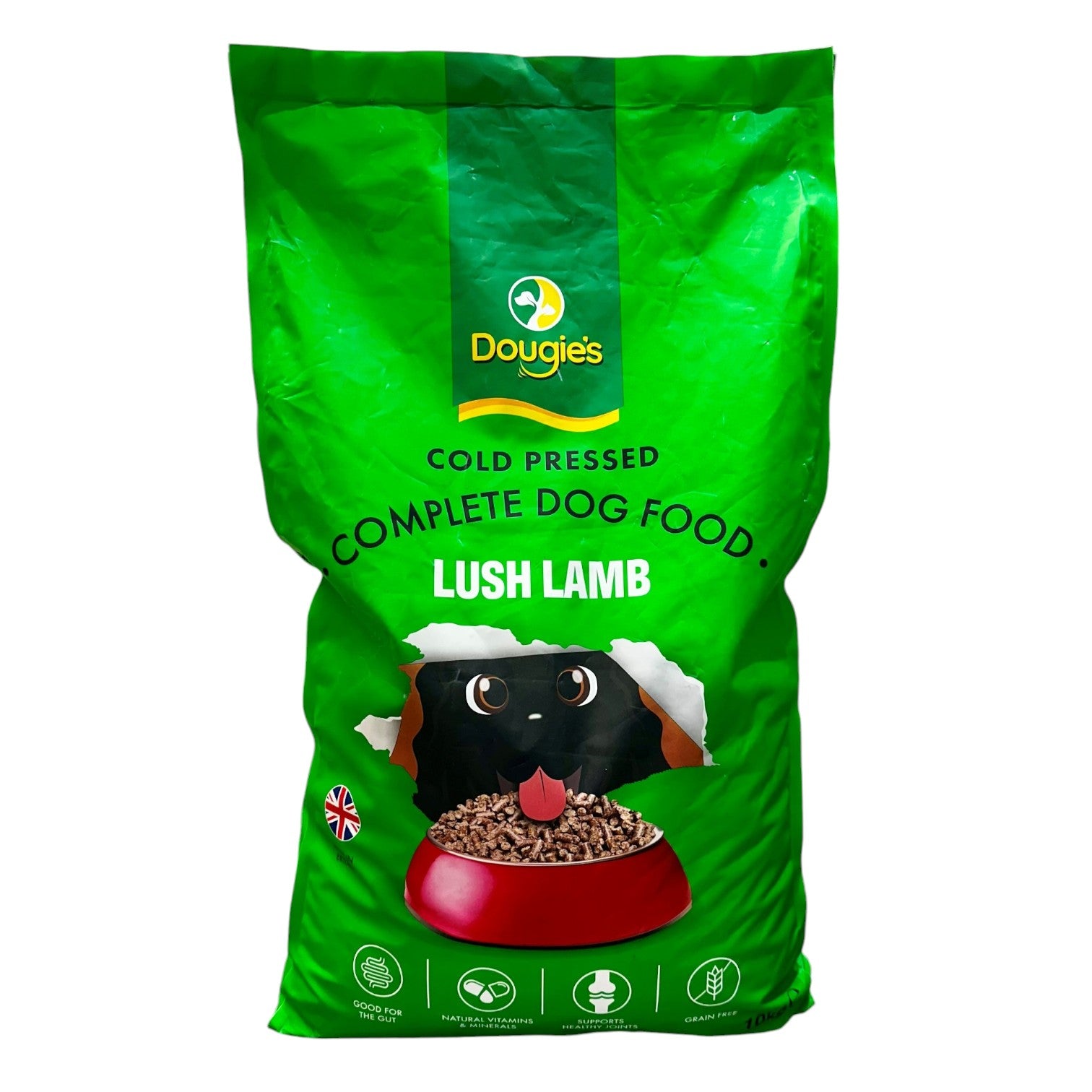 Dougies Cold Pressed Lush Lamb 2Kg product image