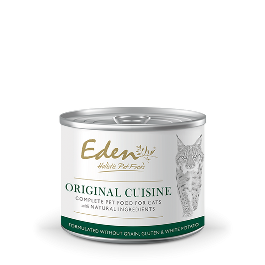Eden Cat Tin Original Cuisine 200G product image