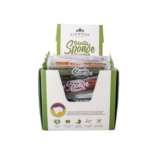 Elkwood Denta Sponge Chew product image