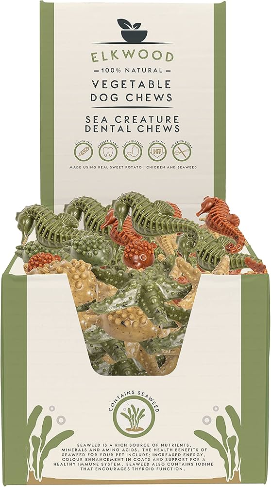 Elkwood Vegetable Sea Creatures product image