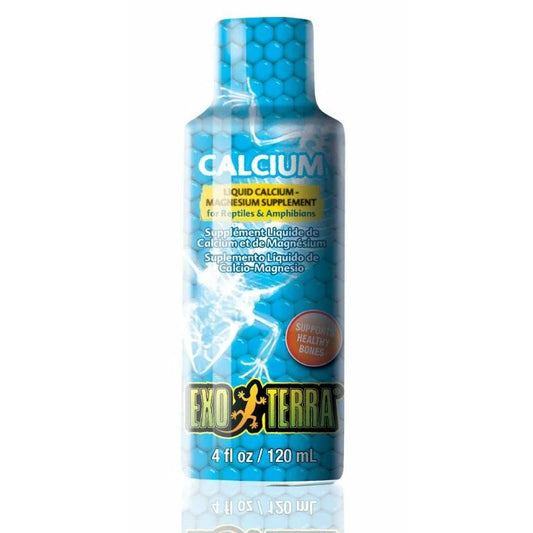 Exo Terra Calcium Liquid 120ml product image