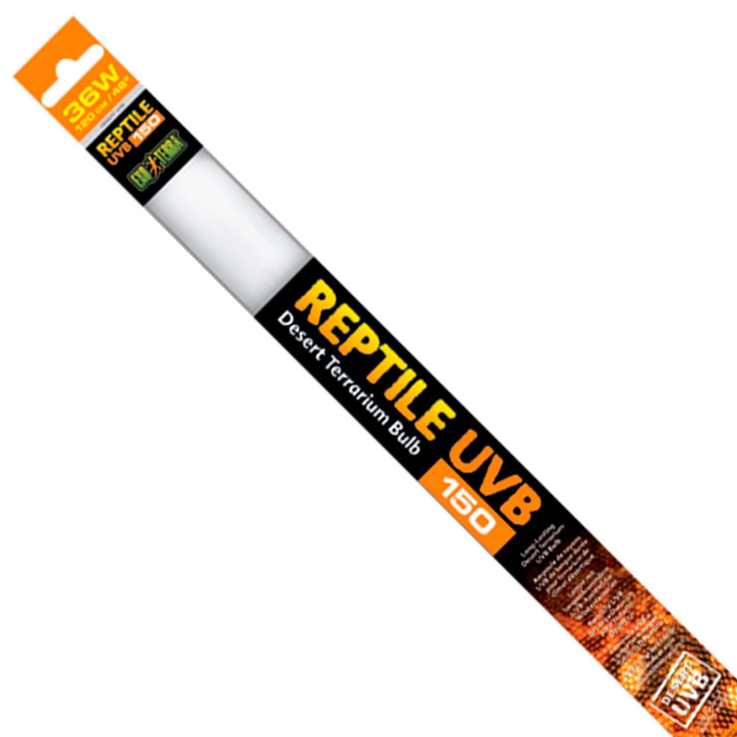Exo Terra UVB 150 Tube 36W 48` product image
