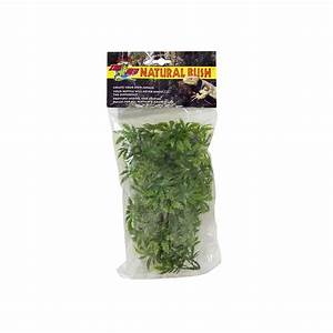 Zoo Med Plastic Flora Cannabis Large
