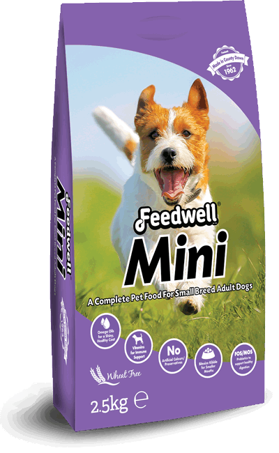Feedwell Mini 8Kg product image