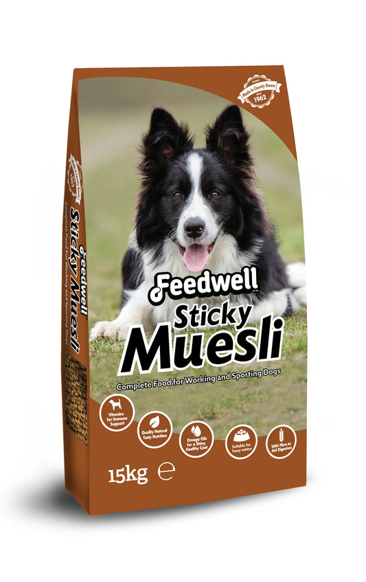 Feedwell Muesli 15kg product image