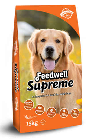 Feedwell Supreme 15kg product image