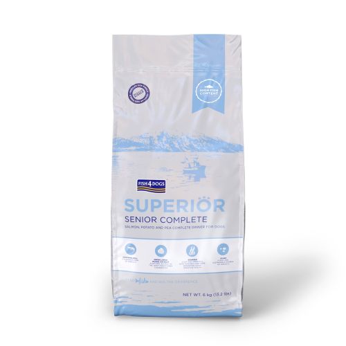 Fish4Dogs Superior Adult Weight Control (Regular Kibble) 12kg product image