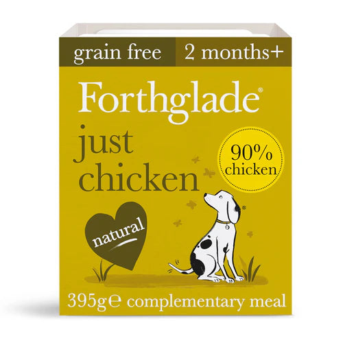 Forthglade Just Chicken 395g product image