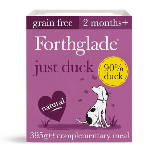 Forthglade Just Duck 395g product image