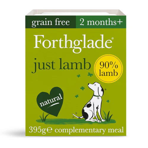 Forthglade Just Lamb 395g product image
