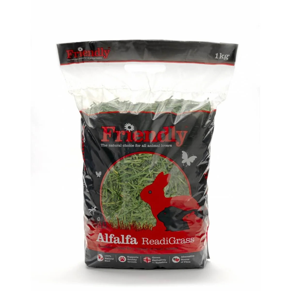 Friendly Alfalfa ReadiGrass 1kg product image