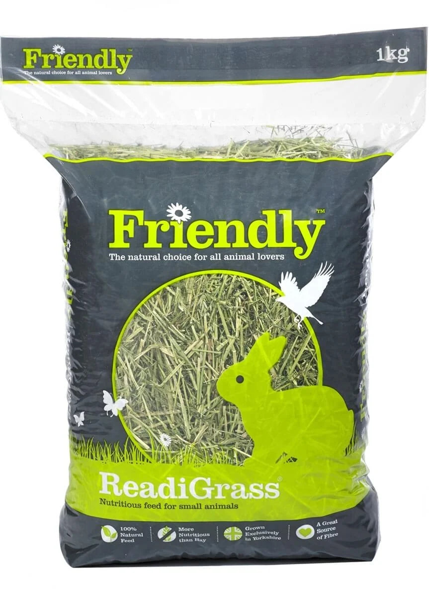 Friendly ReadiGrass 1kg product image