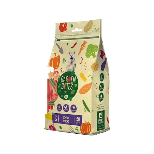Garden Bites Dental Sticks Small 28pk product image