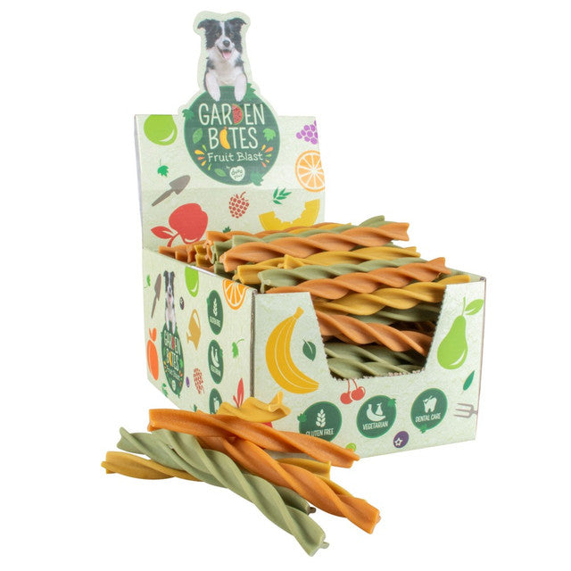 Garden Bites Dental Swirls Large product image
