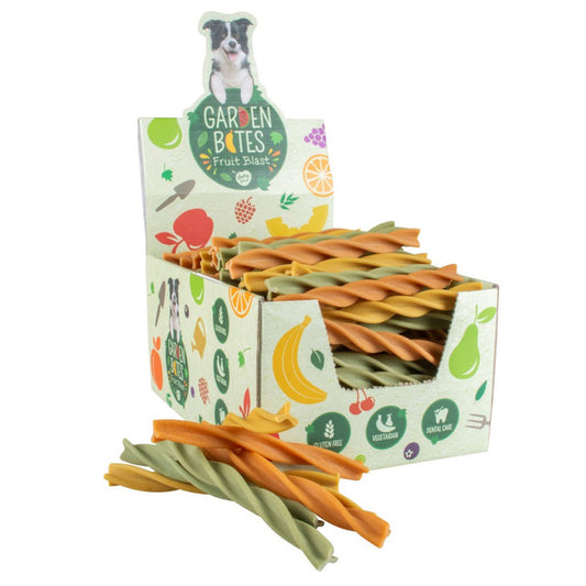 Garden Bites Dental Swirls Large product image