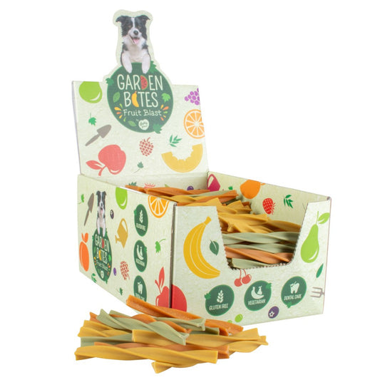 Garden Bites Dental Swirls Small product image