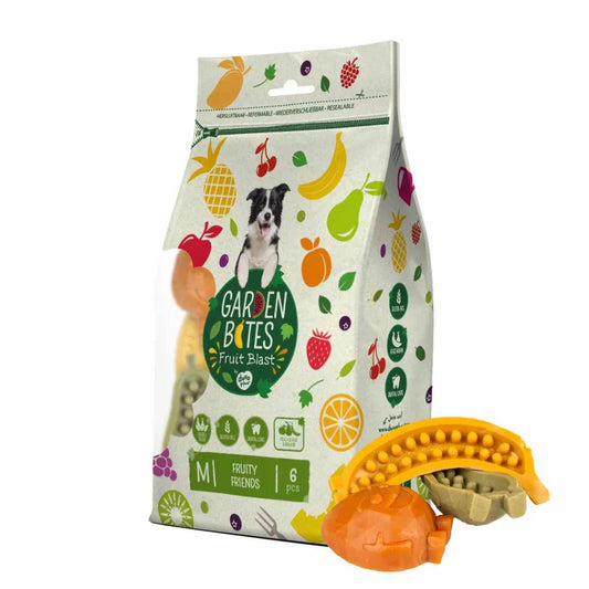 Garden Bites Fruity Friends Medium 6pk product image